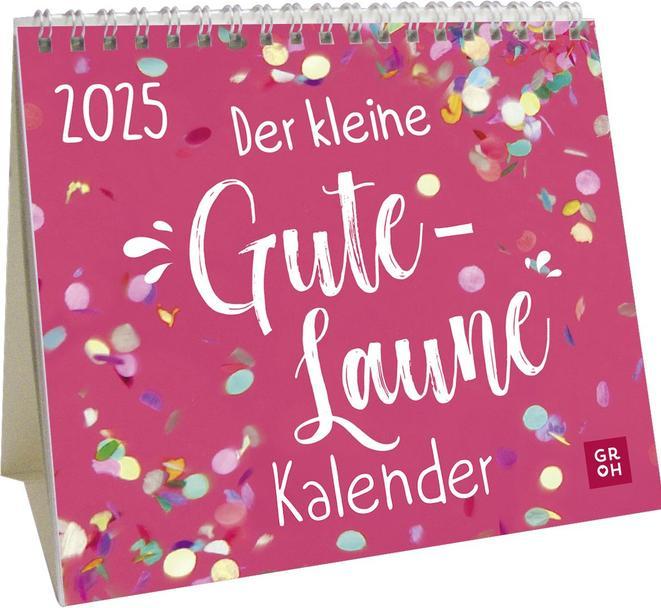 Image du produit Mini-calendrier (12 x 13 cm, Non contraignant, Allemand)