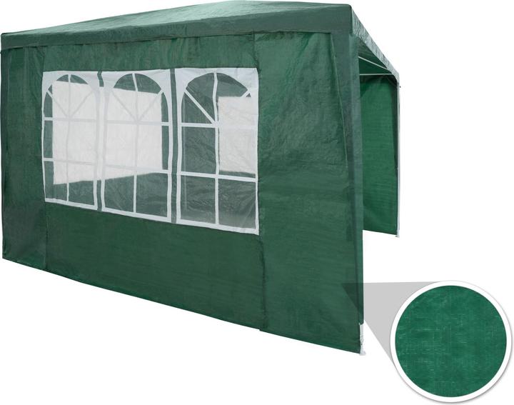 Actual product image tectake Baraban (300 cm, 300 cm)