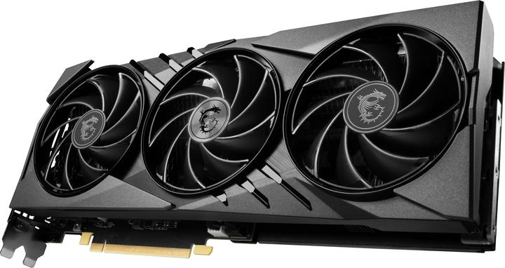 Image du produit MSI GeForce RTX 4070 Ti SUPER 16G GAMING X S (16 Go)