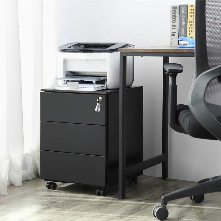 Immagine prodotto Songmics Office Budy (39 x 45 x 54 cm)