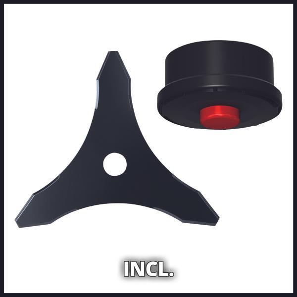 Image du produit Einhell GE-LM 36/4in1Li (Fils coupe-herbe)