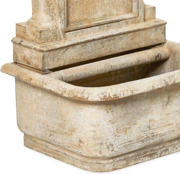 Produktbild Loberon Wandbrunnen Ivera antikbeige
