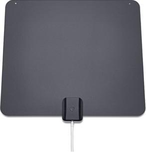 Oehlbach DVBT2 XXL Razor Flat (Flachantenne, Zimmerantenne, DVB-T / -T2)