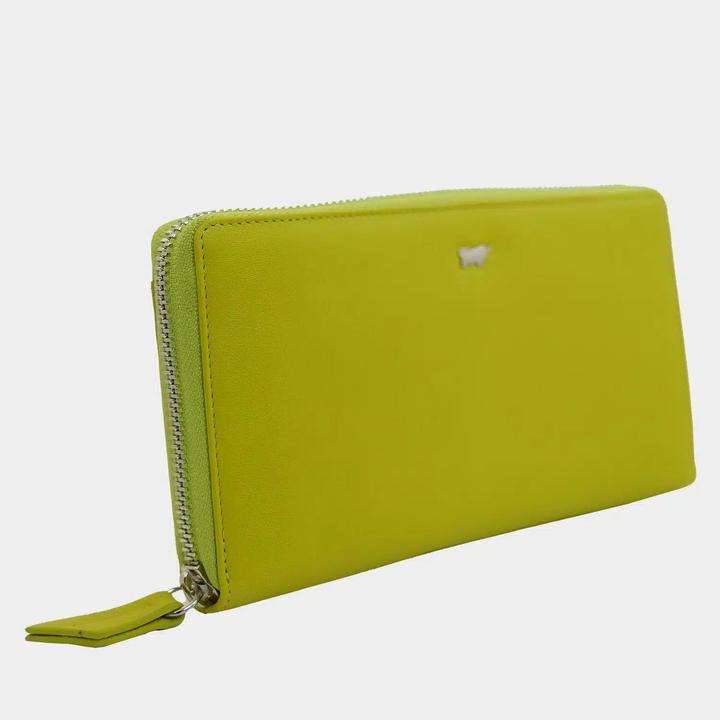 Immagine prodotto Braun Büffel Portafoglio Joy con protezione RFID in pelle 19 cm