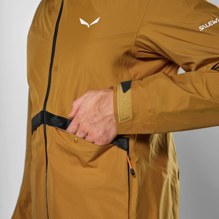 Immagine prodotto Salewa Giacca Puez Powertex Hybrid (50, L)