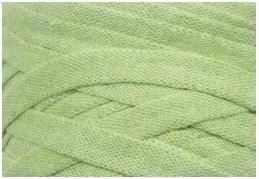 Actual product image Glorex Wool macramé bands 250 g, green (125 m)