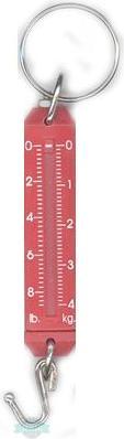 Actual product image Tamar Key fob 4kg scale