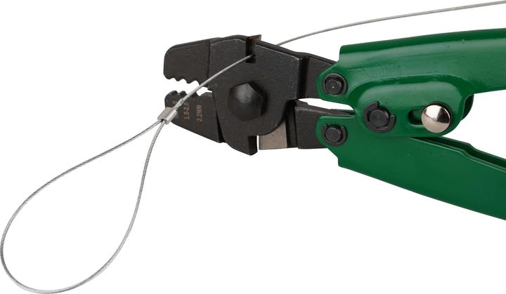 Produktbild Mamutec Aluminium Seilpresshülsen 1 mm 20 Stk.