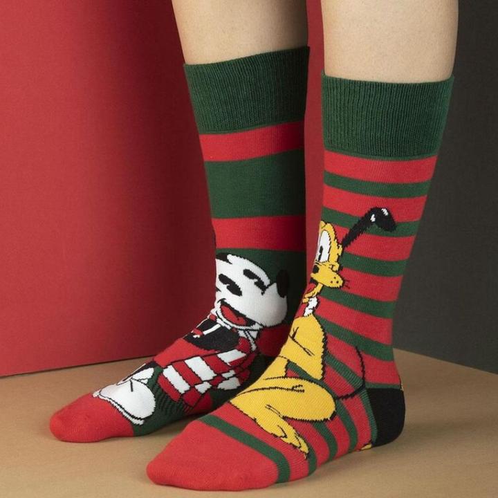 Immagine prodotto NoName DISNEY - Topolino - Confezione da 3 paia di scarpe da ginnastica (P40-46) (confezione da 3, 40 - 46)
