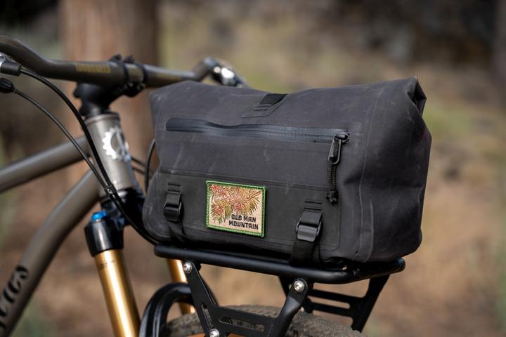 Produktbild Metolius Juniper trunk (10 l, Lenkertasche)