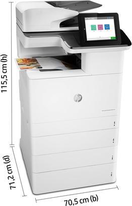 Produktbild HP MFP M776dn (Laser, Farbe)