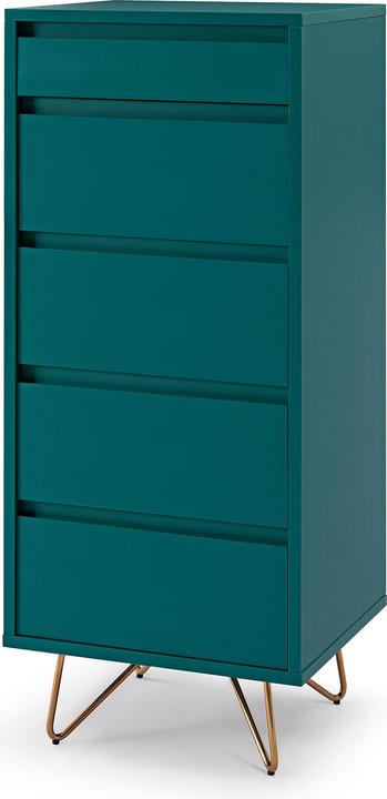 Bleu, Or