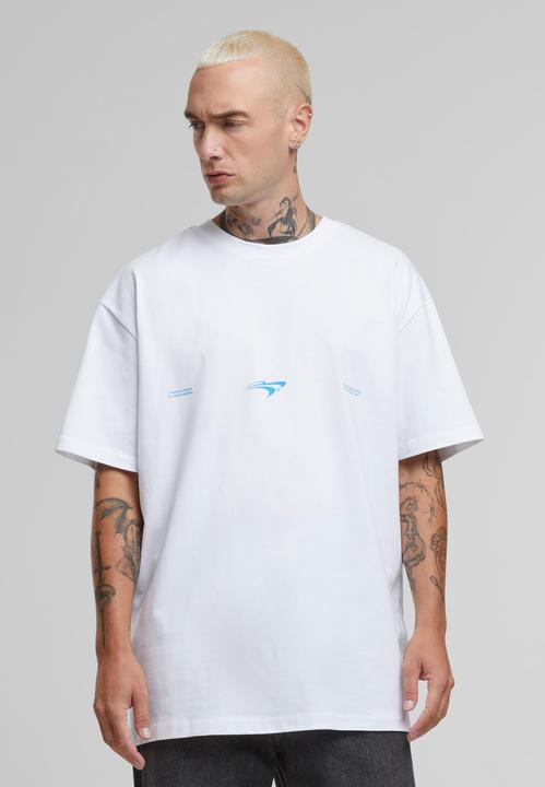 Actual product image Urban Classics Upscale Find Love Oversize Tee - 172759 (XS)