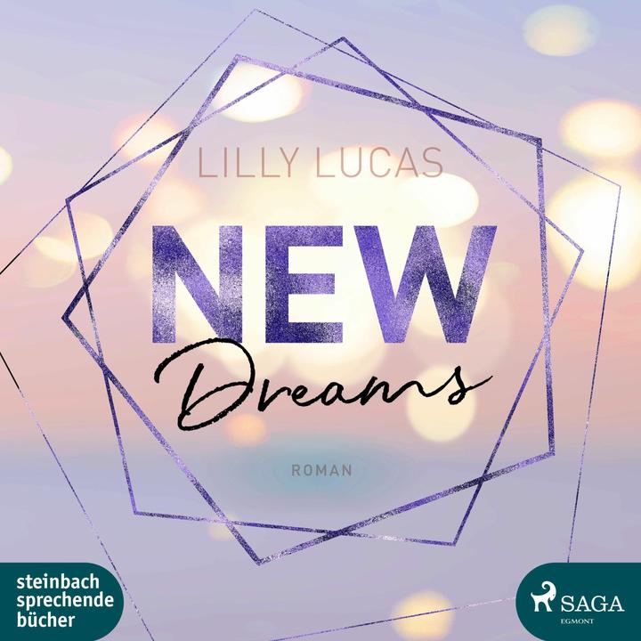 Image du produit Lucas:New Dreams,CD MP3 (Sandra Voss, Lilly Lucas, Allemand)