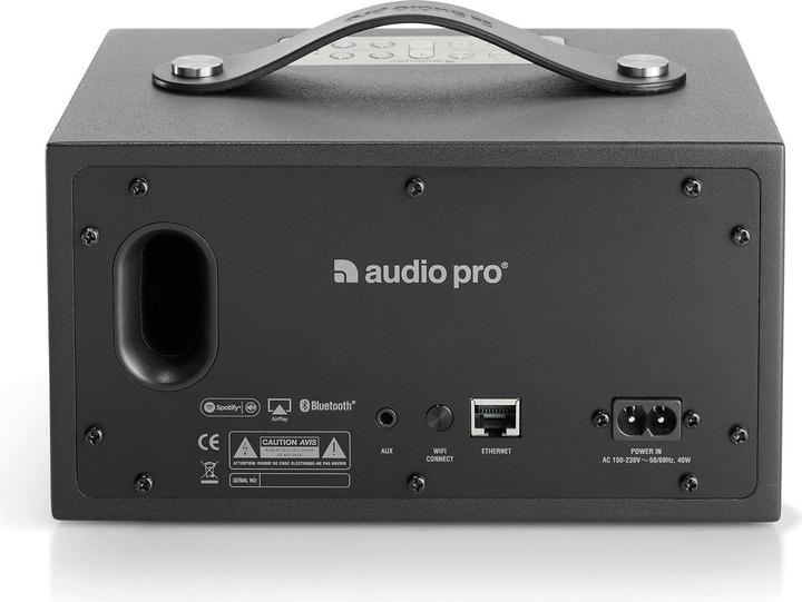 Actual product image Audio Pro Addon C3 (Bluetooth, Wi-Fi, Airplay)