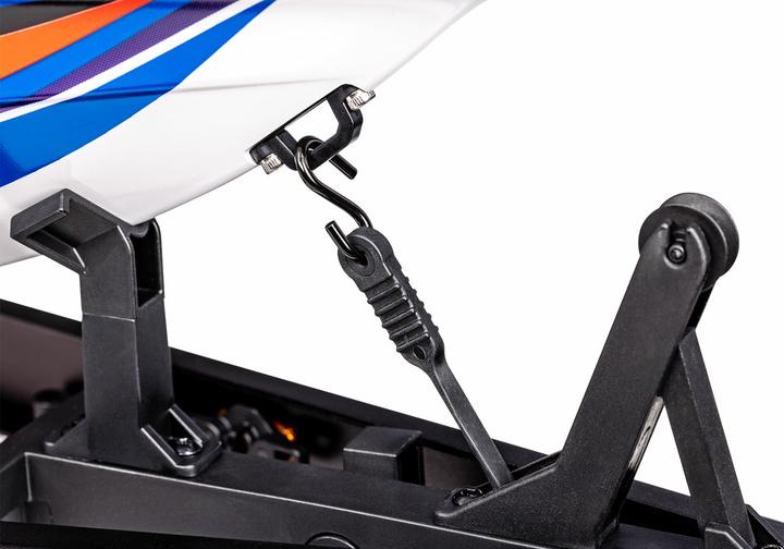 Produktbild Traxxas Boots-Anhänger Für Spartan, Spartan Sr & M41 Kompatibel Mit Vielen 1/10 Trx-Fahrzeugen