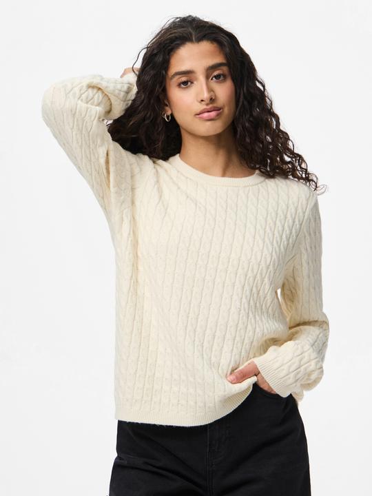 Immagine prodotto Pieces Pcfia Ls Cable Knit Noos Bc (M)