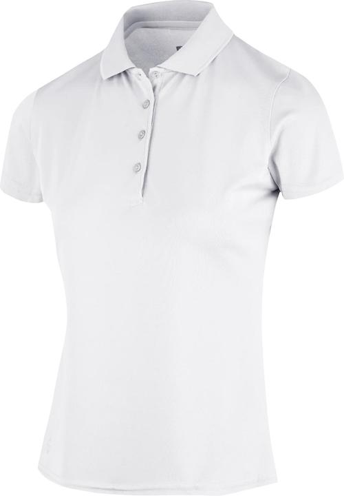 Island Green Classic Poloshirt Emblem