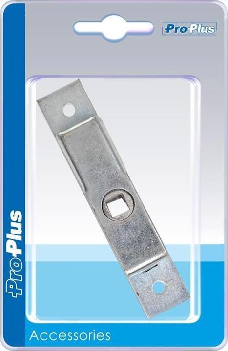 Produktbild ProPlus Zungenschloss klein 100x19mm im Blister