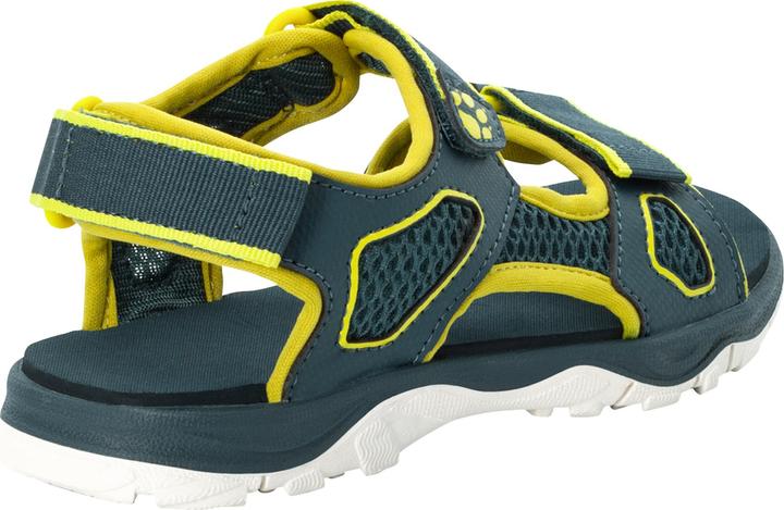 Actual product image Jack Wolfskin Taraco Beach Sandal K (31)