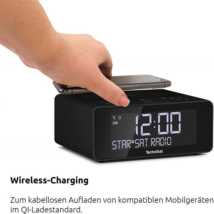 Actual product image TechniSat digital radio 52