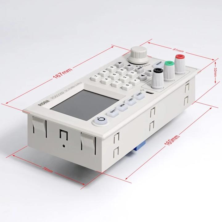 Produktbild RD Tech RD6006P-W programmierbares Labornetzteil DC-DC Wandler 60V 6A 360W