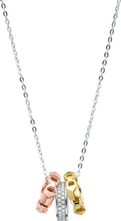 Produktbild Michael Kors Collier Frozen Link