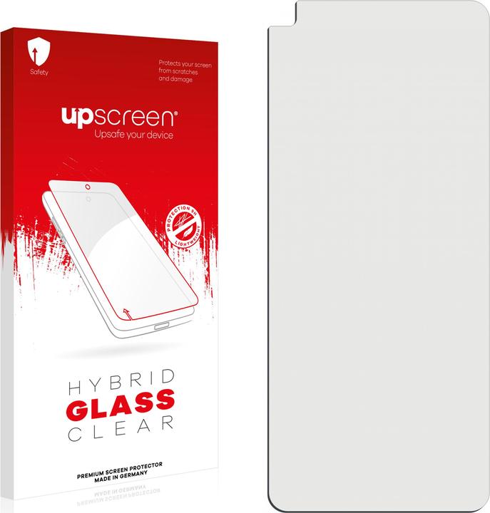 Immagine prodotto upscreen Scratch Shield (1 Pezzo/i, HTC Desire 22 Pro)