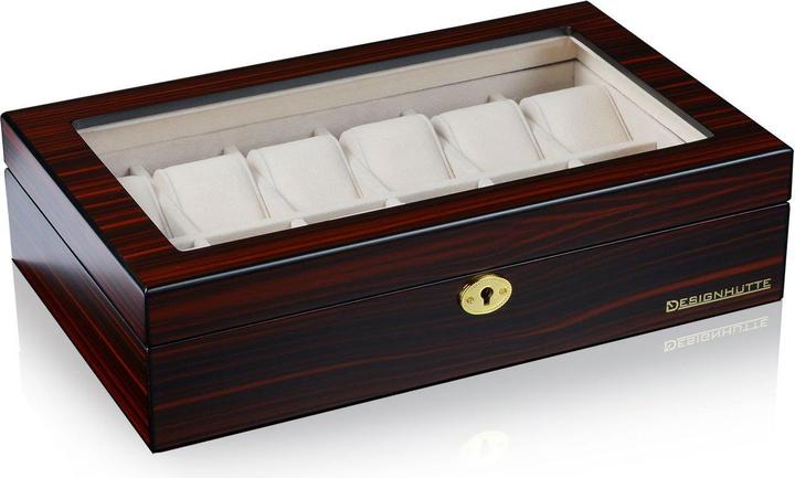 Actual product image Designhütte Watch box Auckland 12