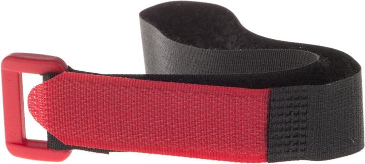 Produktbild Fastech FAST-VSTRAP, schwarz, 25x350mm (Metallkabelbinder, 350 mm, 2 Stk.)