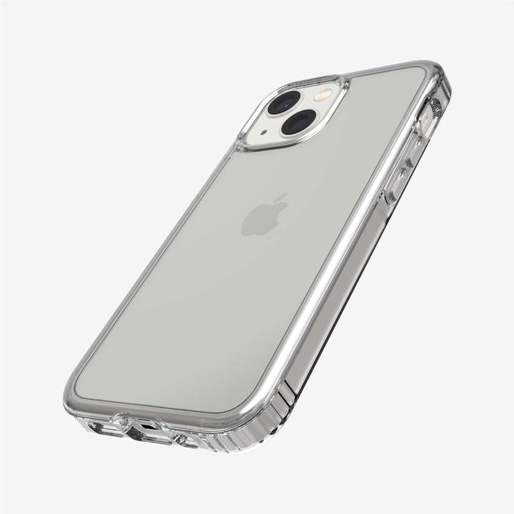 Actual product image tech21 Evo Clear Case (Apple iPhone 13 mini)