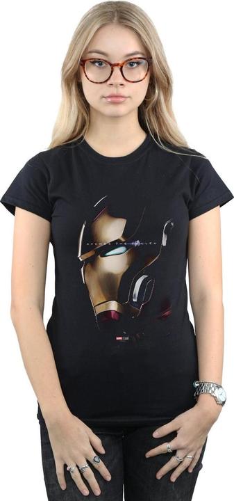 Produktbild Avengers Endgame Avenge The Fallen Iron Man TShirt aus Baumwolle (XXL)