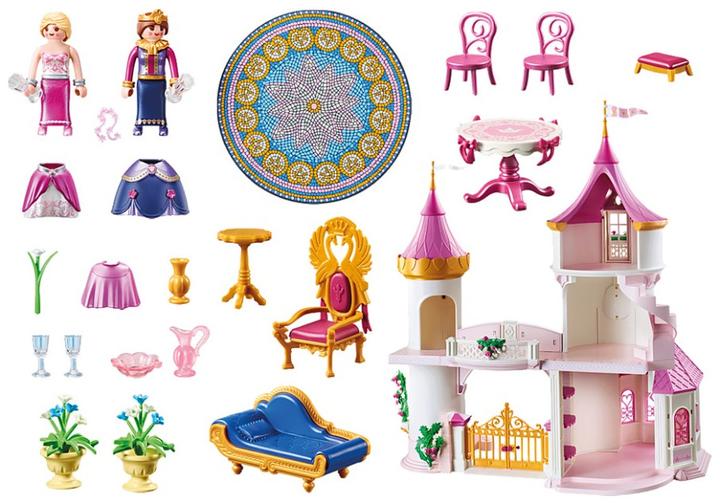 Actual product image Playmobil 70448 Princess castle (70448, Playmobil Princess)