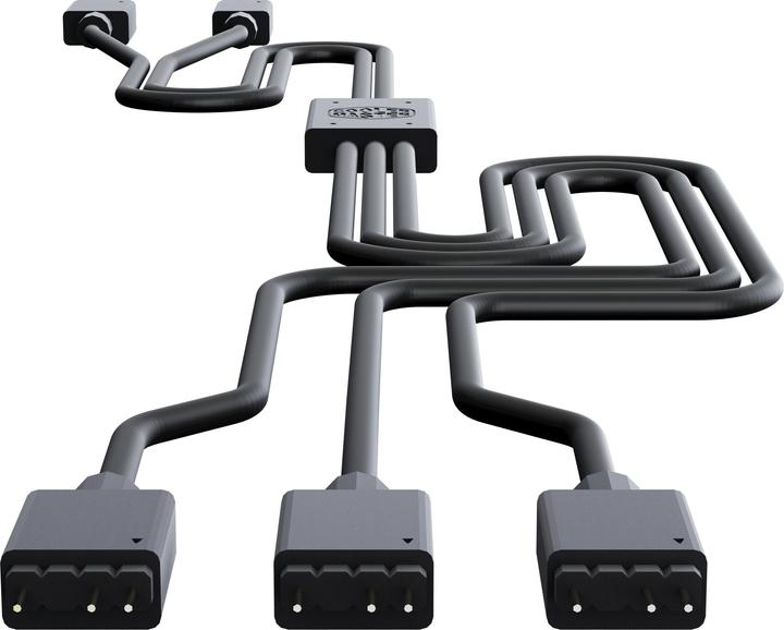 Produktbild Cooler Master Addressable RGB 1-to-3 Splitter Cable