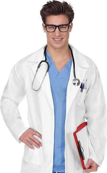 Produktbild Widmann Doktor Kostüm:hemd, Hose Und Kittel (M)