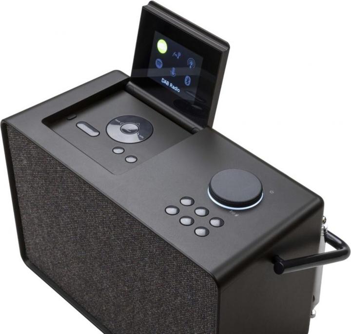 Image du produit Pure Evoke Play (DAB+ DAB, Webradio, FM, Bluetooth, WiFi)