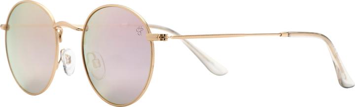 Gold, Pink Mirror