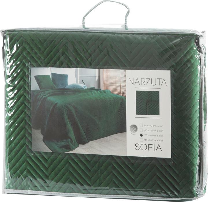Produktbild Eurofirany CHON/SOFIA/C.SEE 220X240 C.SOUL (220 x 240 cm)