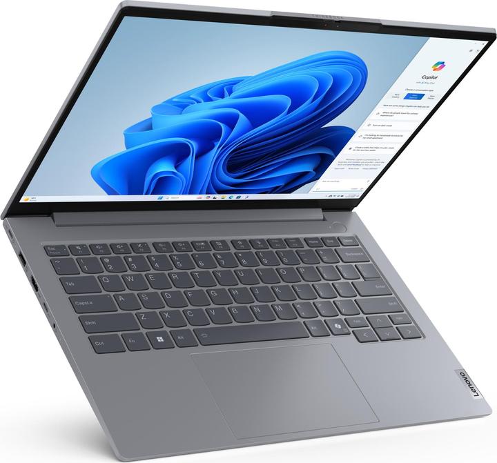 Actual product image Lenovo ThinkBook 14 Gen 7 (14.02", AMD Ryzen 7 7735HS, 16 GB, 512 GB, CH)
