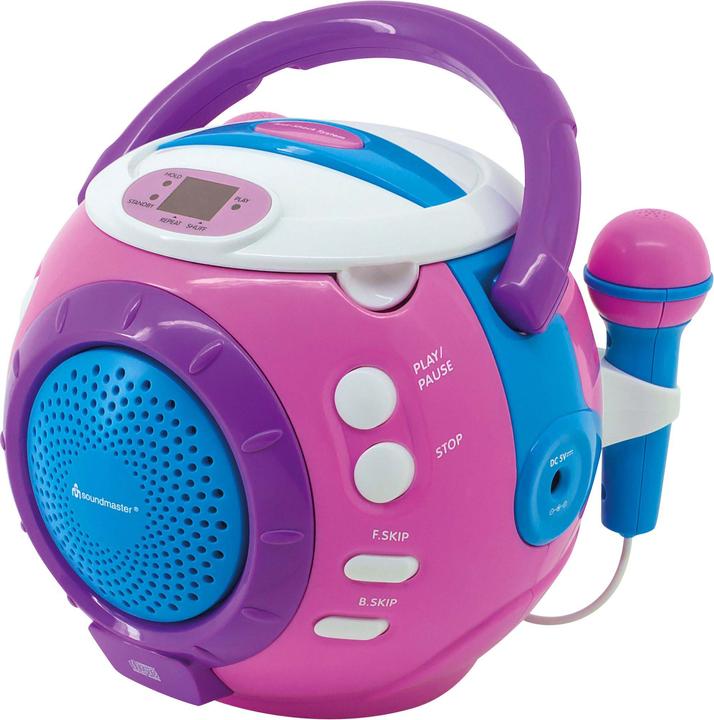 Produktbild Soundmaster Kcd1600pi
