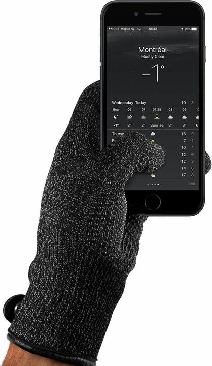 Produktbild Mujjo Single Layerd Touchscreen (S)