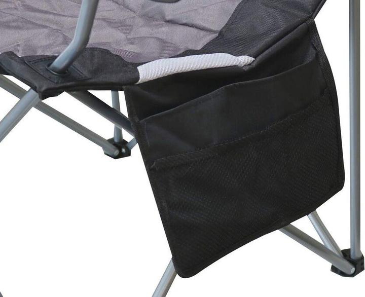 Actual product image Folding Armchair - Fishing Chair Jumbo