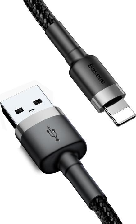 Immagine prodotto Baseus Serie Cafule per Apple (2 m, USB 2.0)