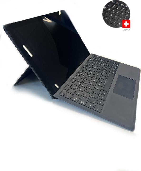 Gisler Systems Microsoft Surface Pro 7 1866 (16 GB, 12.30", 256 GB, CH, B / Sehr gut)