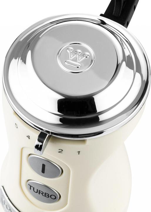 Actual product image Westinghouse Retro Breakfast Set, 4-Slot Toaster, Electric Kettle, Hand Blender