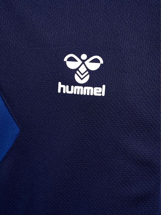 Produktbild hummel Hmlauthentic Pl Zip Jacket Kids (152)