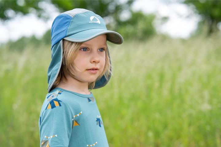 Immagine prodotto finkid Bambus T-Shirt ILTA SUN deep jungle (90, 92, 94, 96, 98)