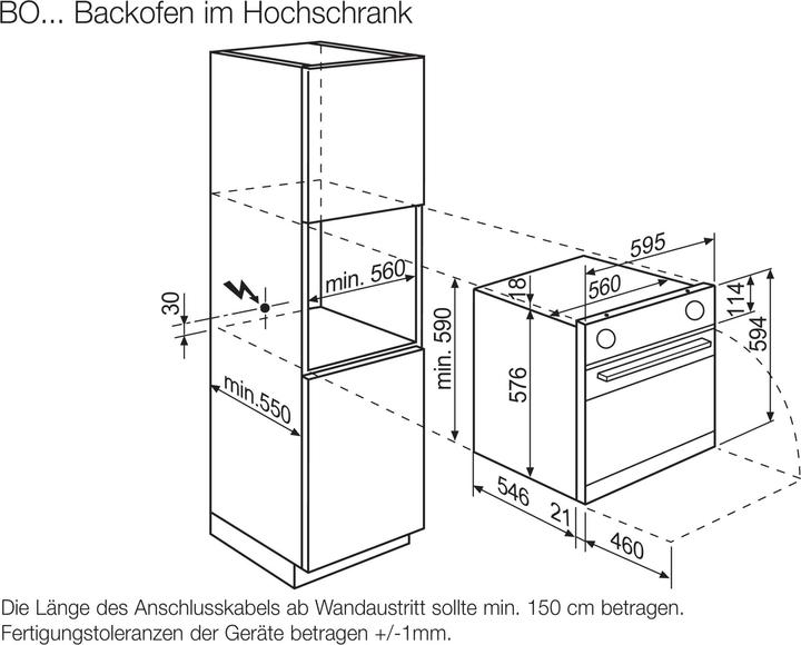Produktbild AEG Bobzdm