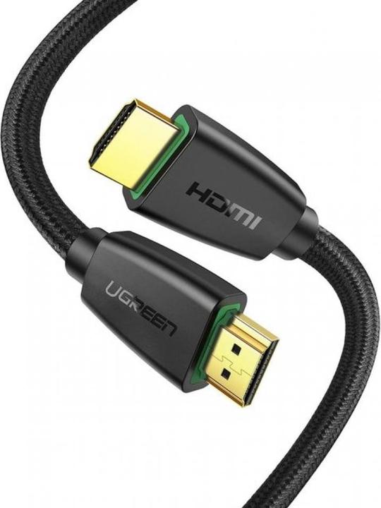 Actual product image Ugreen HDMI 1080p 26AWG Nylon Premium Gold Plated (HDMI)