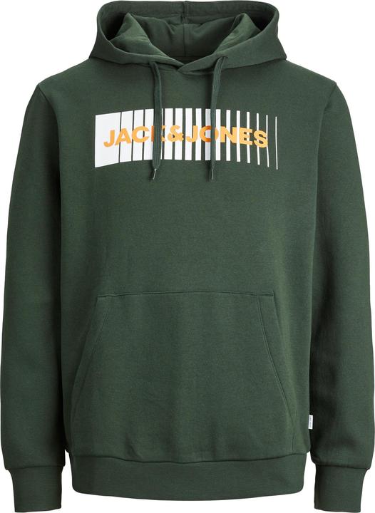 Jack & Jones Logo Hoodie